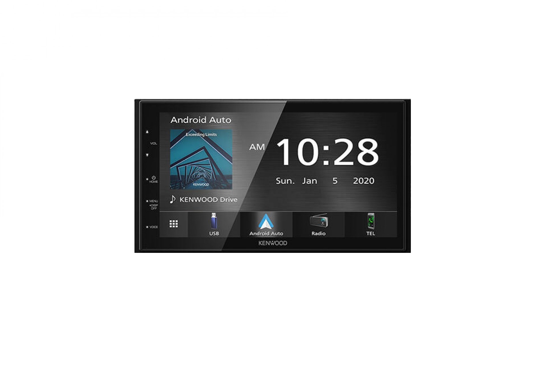 KENWOOD DMX-5020S APPLE CAR PLAY/ ANDROID AUTO