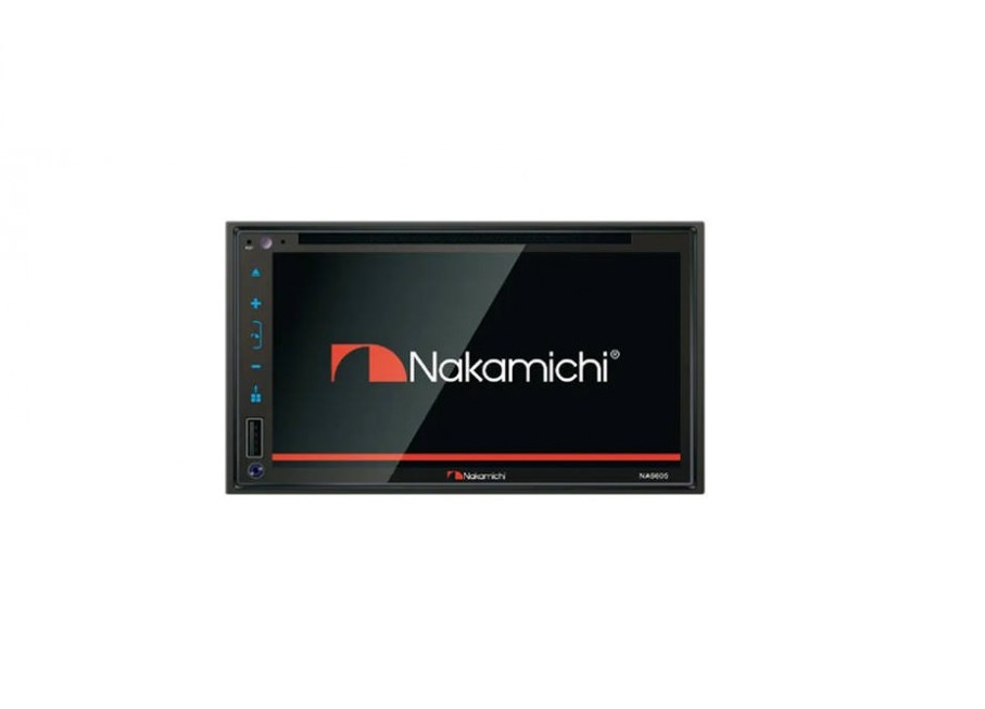 NAKAMICHI NA-6605 CD / APPLE CAR PLAY / ANDROID AUTO